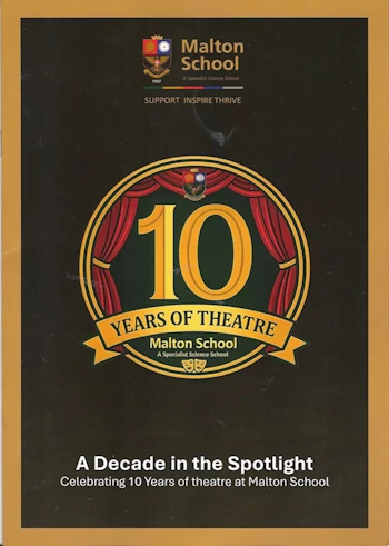 10 Years of Shows