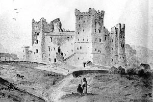 Bolton Castle