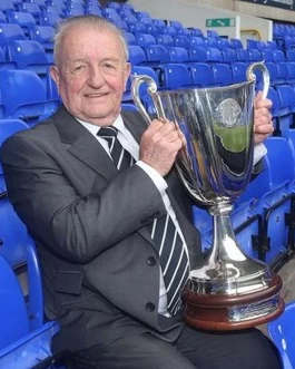 Terry Dyson
