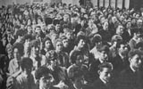 Malton Gramar School speech day 1958.