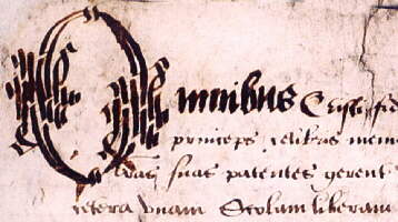Malton Grammar School Foundation Charter