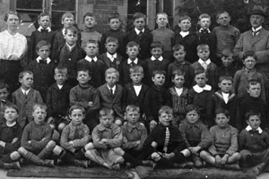1917 Norton Boys