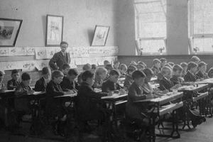 1917 Norton Boys School