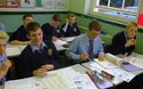 Life at Malton School 2001-2