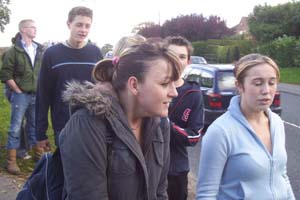 Sponsored Walk Malton School