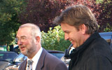 2006 James Martin visit