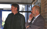 2006 James Martin visit