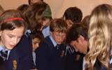 2006 James Martin visit