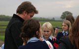 2006 James Martin visit
