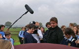 2006 James Martin visit