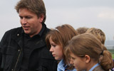 2006 James Martin visit