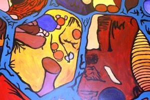 Malton School Art Exhibition 2008