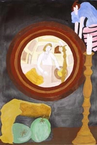 Malton School Art Exhibition 2008