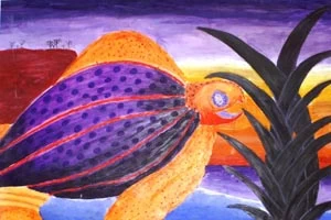 Malton School Art Exhibition 2008