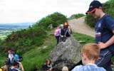 2005 Year 7 Lake District camping