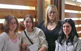 Malton School Year 11 last day 2007