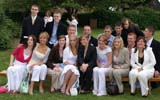 Malton School Year 11 last day 2007