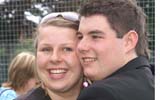 Malton School Year 11 last day 2007