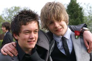 Year 11 Prom 2009 Malton School