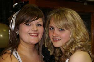 Year 11 Prom 2009 Malton School