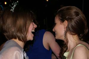 Year 11 Prom 2009 Malton School