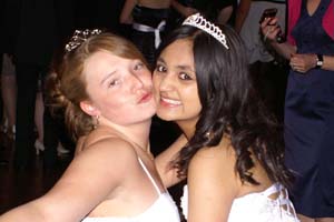Year 11 Prom 2009 Malton School