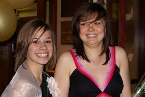 Year 11 Prom 2009 Malton School