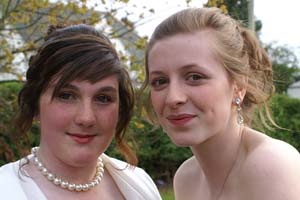 Year 11 Prom 2009 Malton School