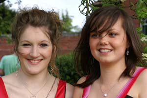 Year 11 Prom 2009 Malton School