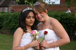 Year 11 Prom 2009 Malton School
