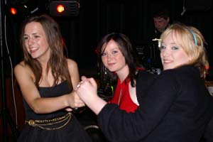 Year 11 Prom 2009 Malton School