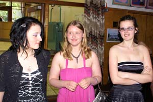 Year 11 Prom 2009 Malton School