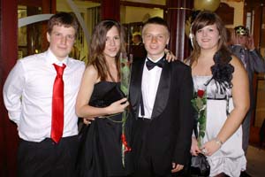 Year 11 Prom 2009 Malton School
