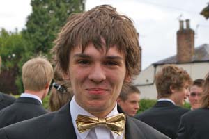 Year 11 Prom 2009 Malton School
