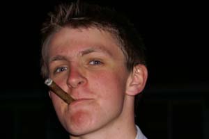 Year 11 Prom 2009 Malton School