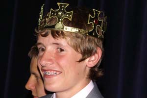 Year 11 Prom 2009 Malton School