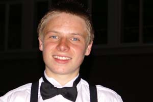 Year 11 Prom 2009 Malton School