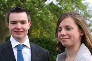 Year 11 Prom 2009 Malton School