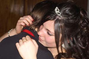 Year 11 Prom 2009 Malton School