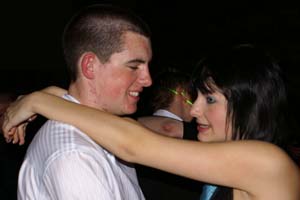 Year 11 Prom 2009 Malton School