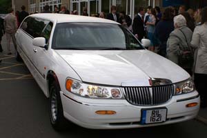 Year 11 Prom 2009 Malton School