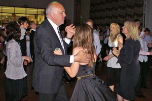 Year 11 Prom 2009 Malton School