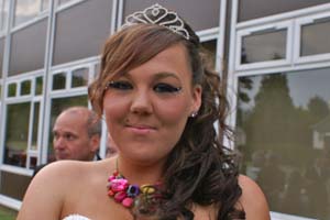Year 11 Prom 2009 Malton School