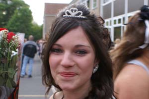 Year 11 Prom 2009 Malton School