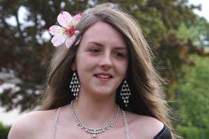 Year 11 Prom 2009 Malton School