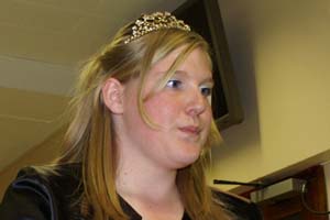Year 11 Prom 2009 Malton School