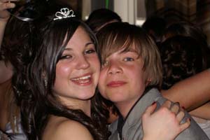 Year 11 Prom 2009 Malton School