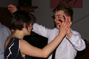 Year 11 Prom 2009 Malton School