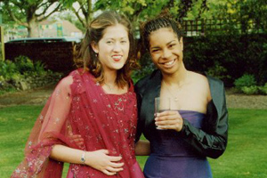 Kat and Jess