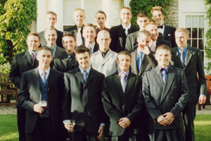 2002 Malton School A level leavers
